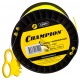 Корд триммерный Champion Star 2.0мм, 130м (звезда)+нож в Йошкар-Оле