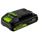 Аккумулятор High Power G24HP2 для техники GreenWorks 24 В в Йошкар-Оле