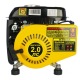 Бензогенератор Huter HT950A 0.65 кВт в Йошкар-Оле