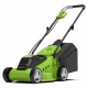 Газонокосилка аккумуляторная GreenWorks G24LM32K2 в Йошкар-Оле