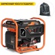 Бензиновый генератор инверторный Daewoo GDA 4600 Ei 4.2 кВт в Йошкар-Оле