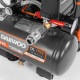 Компрессор поршневой безмасляный Daewoo DAC 170S в Йошкар-Оле