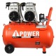 Компрессор безмасляный A-iPower АС370/70LF в Йошкар-Оле
