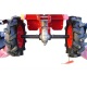Мотоблок Салют 5Х с двигателем Honda GX200 OHV 6.5 л.с (фрезы в комплекте) в Йошкар-Оле