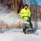 Снегоуборщик аккумуляторный GreenWorks 2603307UH 8 Ач в Йошкар-Оле