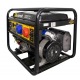 Бензогенератор Huter DY9500LX-3 Pro 7.8 кВт в Йошкар-Оле