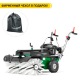 Подметальная машина Caiman SM 1000 Honda GXV 160 в Йошкар-Оле