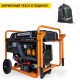 Бензогенератор Villartec GG6300 5 кВт в Йошкар-Оле