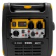 Бензиновый генератор инверторный Denzel GS-5500iSE 5 кВт в Йошкар-Оле