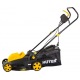 Газонокосилка электрическая Huter ELM-1400T в Йошкар-Оле