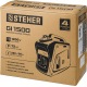Бензиновый генератор инверторный Steher GI-1500 1 кВт в Йошкар-Оле