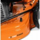 Газонокосилка бензиновая Daewoo DLM 5500SVRB в Йошкар-Оле