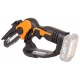 Аккумуляторная пила Worx WG324E.9-4&quot; (без аккумулятора и ЗУ) в Йошкар-Оле