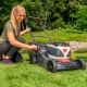 Газонокосилка аккумуляторная Al-Ko 42.2 Li Comfort Energy Flex (1 аккумулятор) в Йошкар-Оле