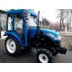 Многофункциональный минитрактор MasterYard M244 (4WD) с кабиной в Йошкар-Оле