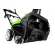 Снегоуборщик электрический GreenWorks GES13 GST1851 1800W в Йошкар-Оле