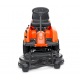 Садовый райдер Husqvarna R 112C5 с двигателем Briggs&amp;Stratton в Йошкар-Оле
