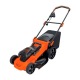 Газонокосилка электрическая Black+Decker LM2000-QS в Йошкар-Оле