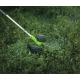 Аккумуляторный триммер GreenWorks G-Max G40LT30 40V 33 см (без батареи и зарядного устройства) в Йошкар-Оле