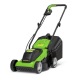 Газонокосилка аккумуляторная GreenWorks G24LM32K2 в Йошкар-Оле