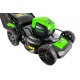 Газонокосилка аккумуляторная GreenWorks GD80LM46K4 в Йошкар-Оле