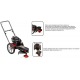 Бензиновая мотокоса на колесах Swisher ST60022Q в Йошкар-Оле