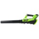 Воздуходувка аккумуляторная GreenWorks G40ABK4 в Йошкар-Оле