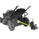 Газонокосилка бензиновая Carver LMG-4256DMS в Йошкар-Оле