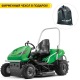 Садовый минитрактор Caiman Croso Max 4WD 97D2C2 в Йошкар-Оле