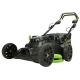 Газонокосилка аккумуляторная GreenWorks TwinForce GC82LM61S (без аккумулятора и зарядного устройства) в Йошкар-Оле