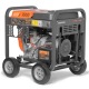 Дизельгенератор Daewoo DDAE 11000DXE-3 8.2 кВт в Йошкар-Оле