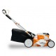 Газонокосилка аккумуляторная Villartec MA4046 SET AM405 + AC402 в Йошкар-Оле