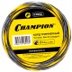 Корд триммерный Champion Tornado 3.0мм, 12м (витой квадрат) в Йошкар-Оле