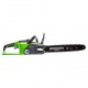 Аккумуляторная пила GreenWorks GD40CS18K2-16&quot; в Йошкар-Оле