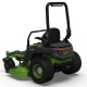Садовый райдер аккумуляторный GreenWorks ZTC152 в Йошкар-Оле