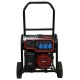 Бензогенератор Loncin GH6500-2 5.5 кВт в Йошкар-Оле
