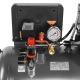 Компрессор поршневой безмасляный Daewoo DAC 720S в Йошкар-Оле
