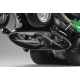 Садовый минитрактор Caiman Comodo Max 2WD HD 107D2K2 в Йошкар-Оле