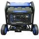 Бензиновый генератор инверторный Haitec HT-GBR5500IES в Йошкар-Оле