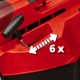 Газонокосилка аккумуляторная Einhell PXC Rasarro в Йошкар-Оле
