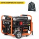 Бензогенератор Daewoo GDA 9500 DPE-3 8 кВт в Йошкар-Оле