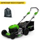 Газонокосилка аккумуляторная GreenWorks GD40LM46SPK6 в Йошкар-Оле