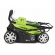 Газонокосилка аккумуляторная GreenWorks G40LM35K4 в Йошкар-Оле
