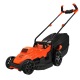 Газонокосилка электрическая Black+Decker BEMW461BH-QS в Йошкар-Оле