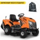 Садовый минитрактор Daewoo DWT 1020 в Йошкар-Оле