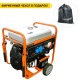 Бензогенератор Zongshen PB 15003 E 12 кВт в Йошкар-Оле