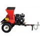 Измельчитель бензиновый Echo Bear Cat CH4400+ПСМ в Йошкар-Оле