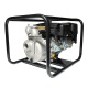 Бензиновая мотопомпа Loncin LC50ZB30-4.5Q в Йошкар-Оле