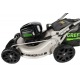 Газонокосилка аккумуляторная GreenWorks GC82LM46SP (без батареи и зарядного устройства) в Йошкар-Оле