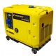 Дизельгенератор Champion DG6501ES+ATS 5 кВт в Йошкар-Оле